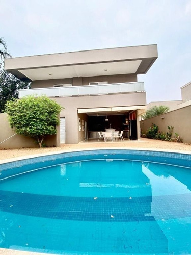 Imagem 1 de 15 de Casa Em Condominio - Parque Residencial Damha Iv - Ref: 13279 - V-ca2962