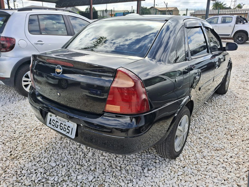 Chevrolet Corsa 1.4 MPFI PREMIUM SEDAN 8V FLEX 4P MANUAL