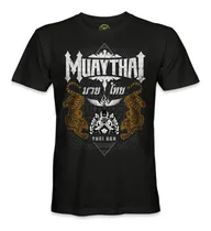Comprar Playera Muay Thai Mma Artes Marciales Mixtas Mod.44
