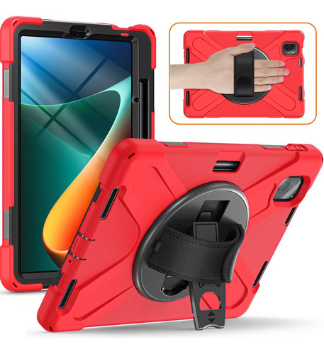 Funda De Tableta Para Xiaomi Mi Pad 5/pro 2021 Funda De 11 P