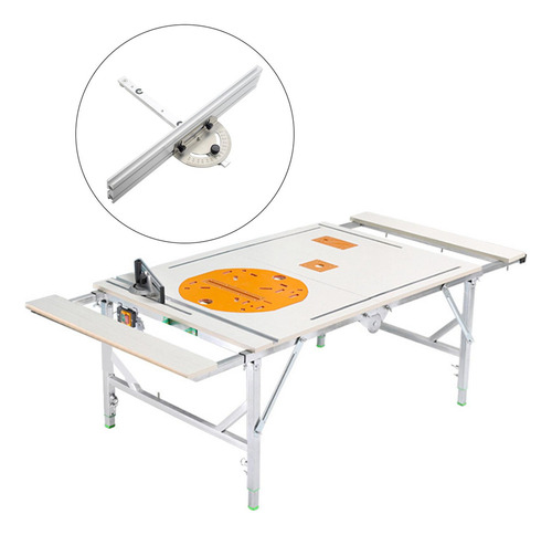 Conjunto De De Mesa De Calibre De Inglete De Conjunto B