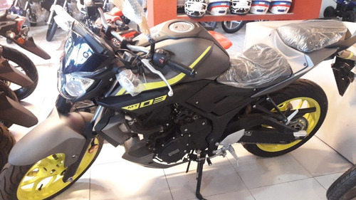 Yamaha Mt 03