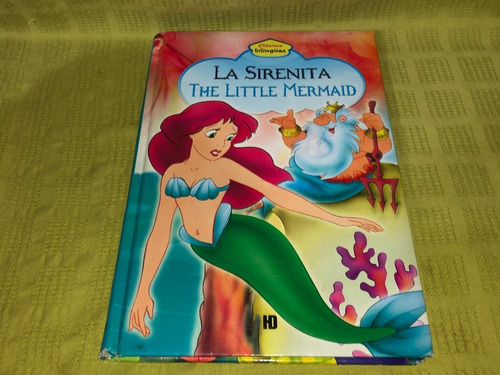 La Sirenita The Little Mermaid - Libsa
