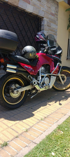 Imagen 7 de 9 de Honda Transalp