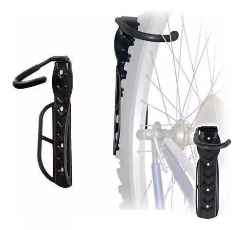 Soporte Pared Bicicleta Bike Hand Gancho Acero Reforzado