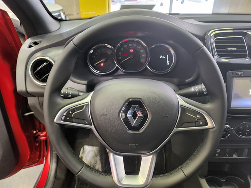 Renault Sandero 1.6 16v Intens Cvt