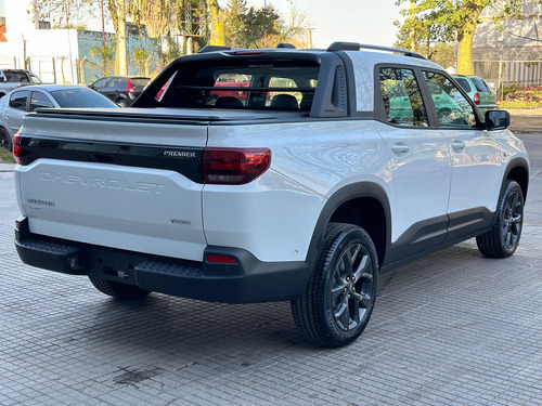 Chevrolet Montana 1.2 T Premier At