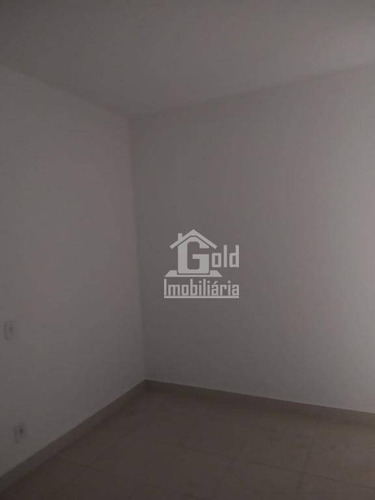 Apartamento Com 3 Dormitórios Para Alugar, 118 M² Por R$ 1.900/mês - Jardim Botânico - Ribeirão Preto/sp - Ap3379