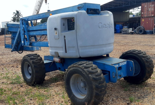 Plataforma Aérea 16 Mts, Diesel Genie Modelo Z-45 - 2780