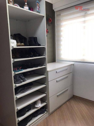 Imagem 12 de 30 de Apartamento Com 3 Dormitórios À Venda, 138 M² - Centro - São Bernardo Do Campo/sp - Ap3482