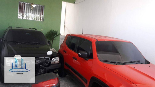 Imagem 10 de 10 de Sobrado À Venda, 150 M² Por R$ 430.000,00 - Cidade Ipava - São Paulo/sp - So0142