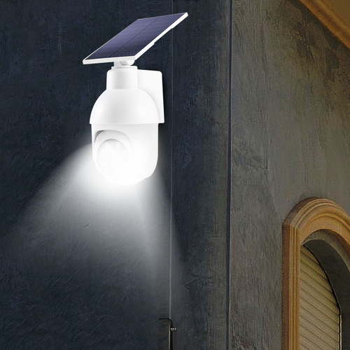 Qa1 Lâmpada Solar Inteligente De Indução Humana