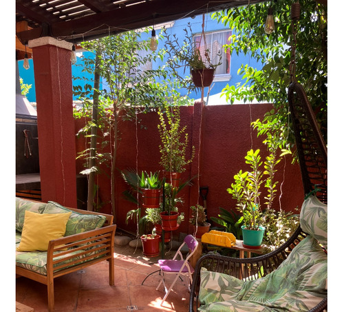 Vende Casa Comuna Maipu / Condominio / Excelente Plusvalia