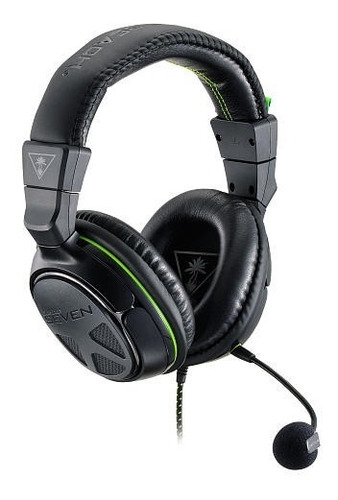 Ear Force Xo Seven Prima Gaming Headset Para Xbox Uno