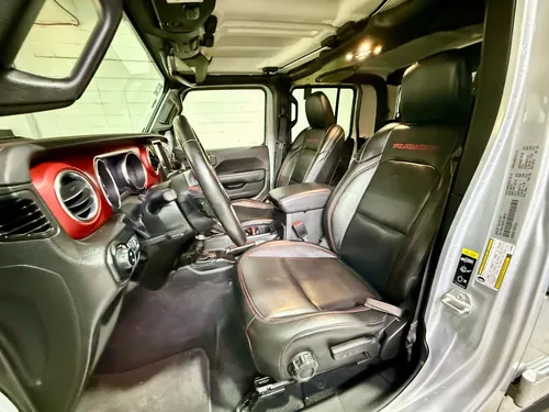 Jeep Gladiator 3.6 Rubicon 4x4 At