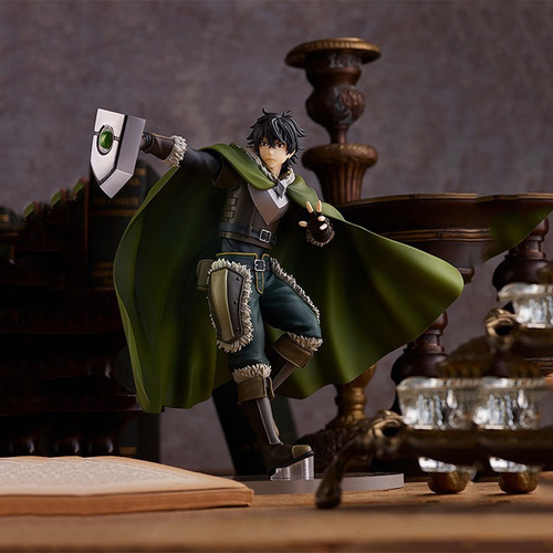 Shield Hero - Pop Up Parade Naofumi Iwatani - (original) (Usado)