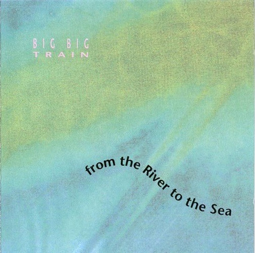  Big Big Train /  From The River To The Sea-   Cd Album Im 