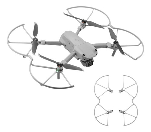Para Dji Air 2s Anillo Protector De Pala Mavic Air 2
