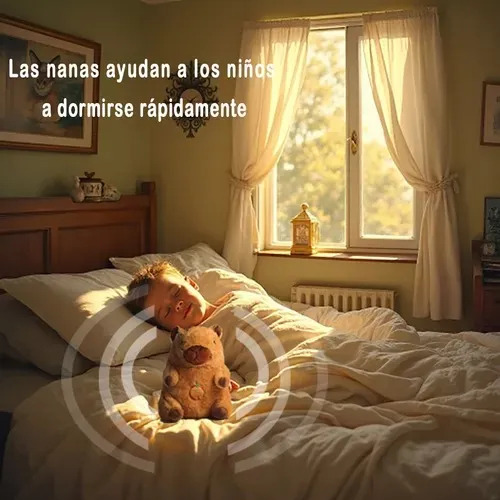 Peluche Carpincho Biónico Respira Y Trata La Ansiedad
