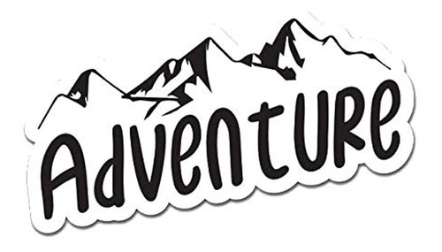 Mightyskins Adventure Montañas 48  Pelar Y Pegar Arte De La