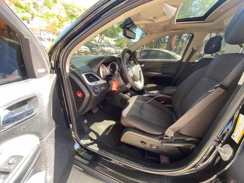 Dodge Journey 2.4 Sxt Fl