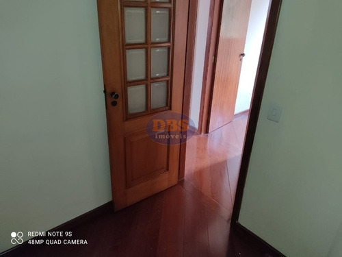Apartamento Em Condomínio Padrão No Bairro Tatuapé, 3 Dorm, 1 Suíte, 2 Vagas, 85 M - 1645