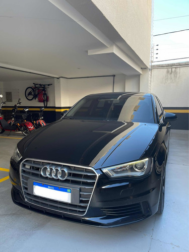 Audi A3 Sedan 2016 1.4 Tfsi Attraction S-tronic 4p