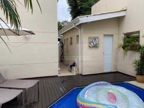 Imagem 3 de 24 de Casa Com 3 Suítes À Venda, Com Piscina Por R$ 1.600.000 - Parque Dos Príncipes - São Paulo/sp - Ca18787