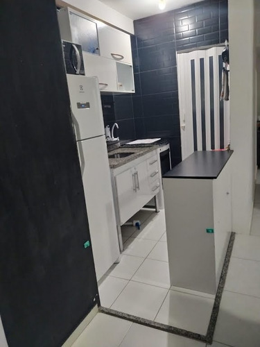 Imagem 14 de 15 de Apartamento Em Canhema - Diadema - 2217