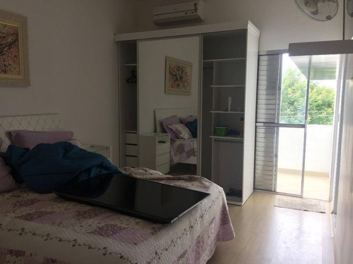 Imagem 9 de 16 de Sobrado Residencial À Venda, Parque Rodrigo Barreto, Arujá. - So0203