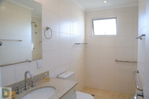 Imagem 12 de 15 de Apartamento Próximo A Usp E Ao Metrô Butantã!!! - Di29455
