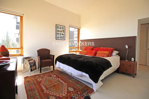 Venta Departamento De 140m2 En La Parva