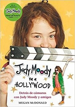 Libro Judy Moody Va A Hollywood *cjs