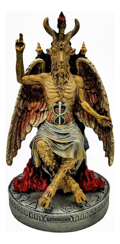 Figura De Baphomet