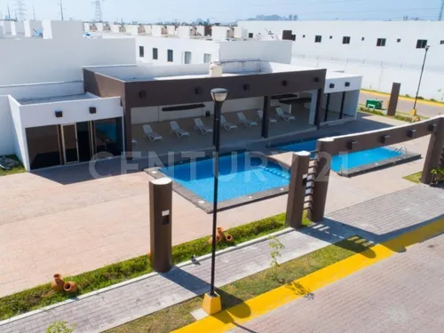 Casa En Venta En Residencial Montecarlo Grand, Mazatlán Sinaloa