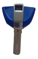 Llave Con Chip Para Moto Bmw
