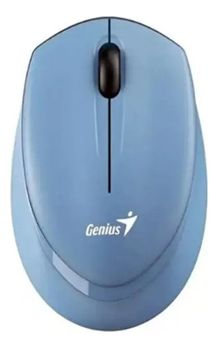 Mouse Genius Nx-7009 Wireless Blueeye Ergonomico