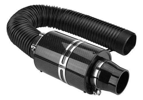 Sistema De Filtro De Aire Frío De Alto Flujo Universal De Fi