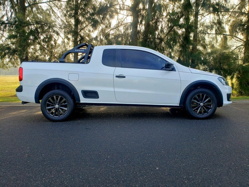 Volkswagen Saveiro 1.6 Gp Ce 101cv Safety 2016