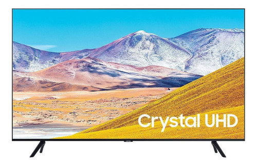 Imagen 1 de 4 de Smart TV Samsung Series 8 UN65TU8000FXZA LED 4K 65" 110V - 120V