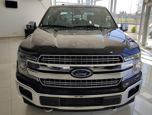 Ford F-150 2020 5.0l V8 Lariat Luxury