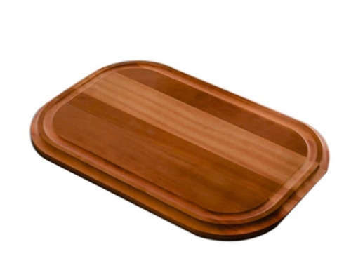 Tabla Picar Pileta Luxor Si55 Johnson Acero Talm Madera 