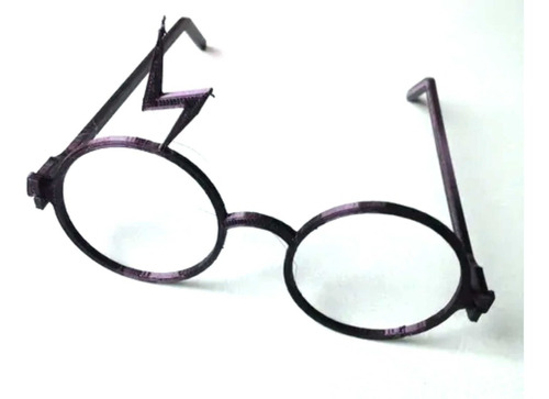 Lentes - Harry Potter Plásticos Cotillón