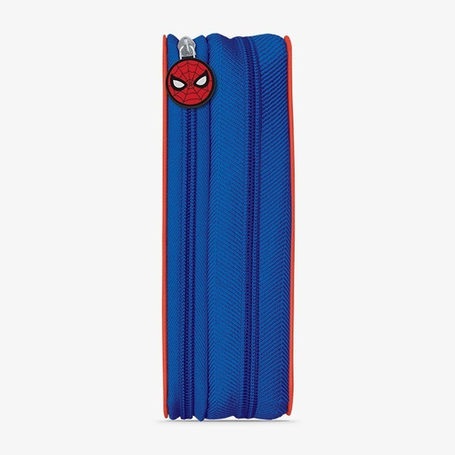 Imagen 3 de 4 de Canopla 2 Pisos Tapa Reversible Spiderman (3874)
