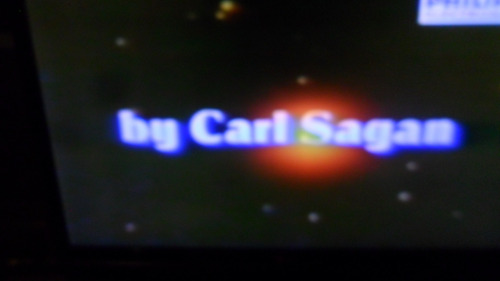 Vhs Carl Sagan- Cosmos- Cap.5 Blues Para Un Planeta Rojo (Usado)