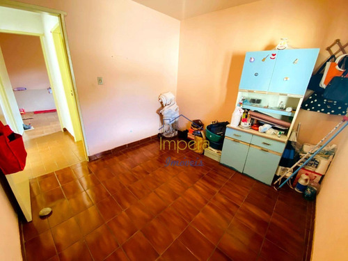 Casa Com 3 Dormitórios À Venda, 124 M² Por R$ 280.000,00 - Parque Novo Horizonte - São José Dos Campos/sp - Ca0452