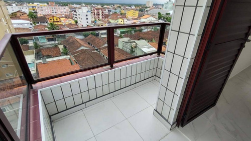 Imagem 4 de 15 de Apartamento, 2 Dorms Com 95 M² - Vila Tupi - Praia Grande - Ref.: Nco129 - Nco129