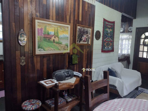 Imagem 5 de 22 de Casa De Condomínio Com 2 Dorms, Interlagos Sul (fazenda Da Ilha), Embu-guaçu - R$ 650 Mil, Cod: 2168 - V2168