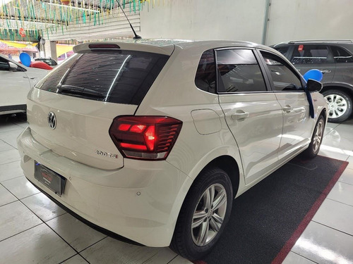 Imagem 4 de 11 de Volkswagen Polo Comfort. 200 Tsi 1.0 Flex 12v Aut. Flex Aut