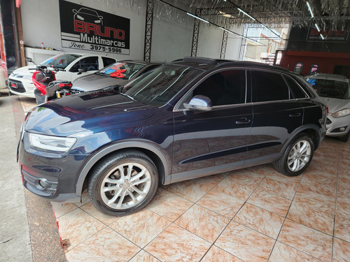 Audi Q3 2.0 TFSI AMBITION QUATTRO 4P GASOLINA S TRONIC